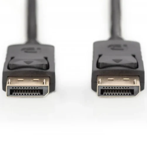 Alternative view of Digitus Display Port 1.2 кабел 2m DP/DP M/M