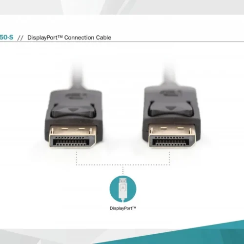 Digitus Displayport1.1a кабел 5m DP/DP M/M