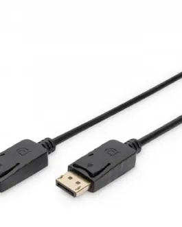 Digitus DisplayPort1.2 кабел 3m DP/DP M/M