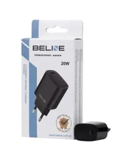 Beline зарядно 20W PD 3.0 без кабел черен