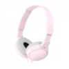 Sony Headset MDR-ZX110AP розов
