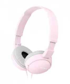 Sony Headset MDR-ZX110AP розов