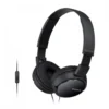 Sony Headset MDR-ZX110AP черен