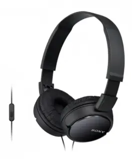 Sony Headset MDR-ZX110AP черен