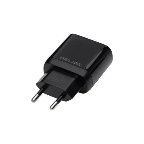 Alternative view of Beline зарядно 25W USB-C PD 3.0 без кабел черен