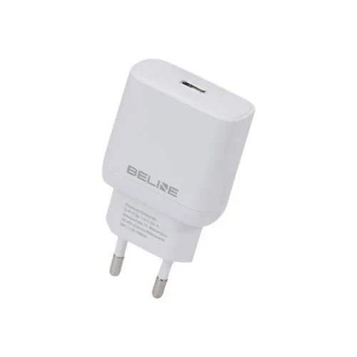 Beline зарядно 30W USB-C PD 3.0 бял