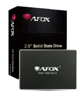 AFOX SSD drive 256GB Intel QLC 560 MB/s