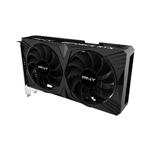 PNY видео карта GeForce RTX 4060 8GB Verto Dual Fan DLSS 3