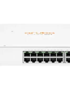 Hewlett Packard Enterprise ARUBA Instant On PoE Switch JL684