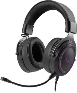 Cooler Master Headset CH331 Virtual 7.1 черен