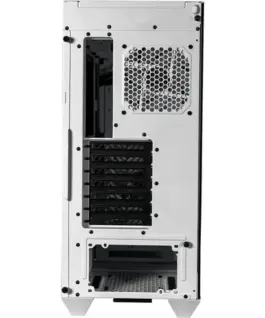 Cooler Master кутия за компютър HAF 500 with window ARGB бял