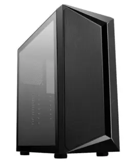 Cooler Master кутия за компютър CMP 510 ARGB + + PSU MWE V2 650W