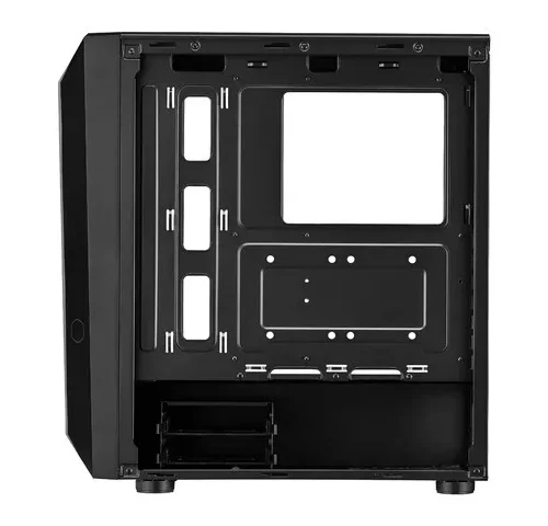 Alternative view of Cooler Master кутия за компютър CMP 510 ARGB + + PSU MWE V2 650W