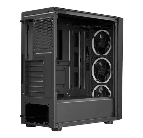 Cooler Master кутия за компютър CMP 510 ARGB + + PSU MWE V2 650W