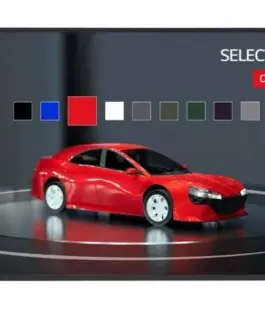 LG Electronics Monitor 43TNF5J-B 43 inches UHD 500cd/m2 24/7 open frame