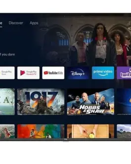 TCL TV LED 40 inches 40S5400