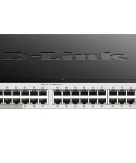 D-Link DGS-3130-54TS Switch 48GE 4SFP+ 2x10GE