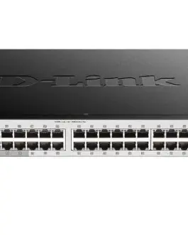 D-Link DGS-3130-54TS Switch 48GE 4SFP+ 2x10GE