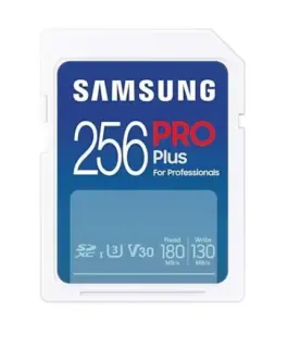 Samsung памет card SD PRO Plus MB-SD256S/EU 256GB