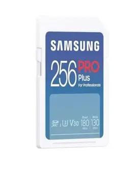 Alternative view of Samsung памет card SD PRO Plus MB-SD256S/EU 256GB
