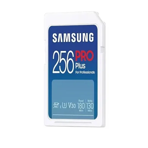 Samsung памет card SD PRO Plus MB-SD256S/EU 256GB