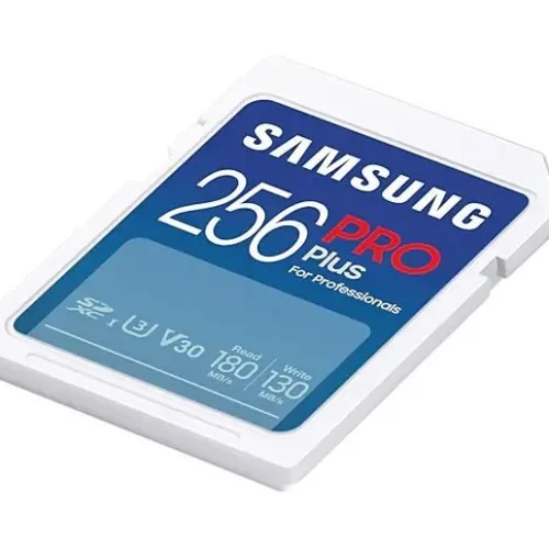 Samsung памет card SD PRO Plus MB-SD256S/EU 256GB