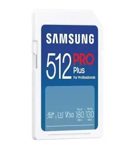 Alternative view of Samsung памет card SD PRO Plus MB-SD512S/EU 512GB