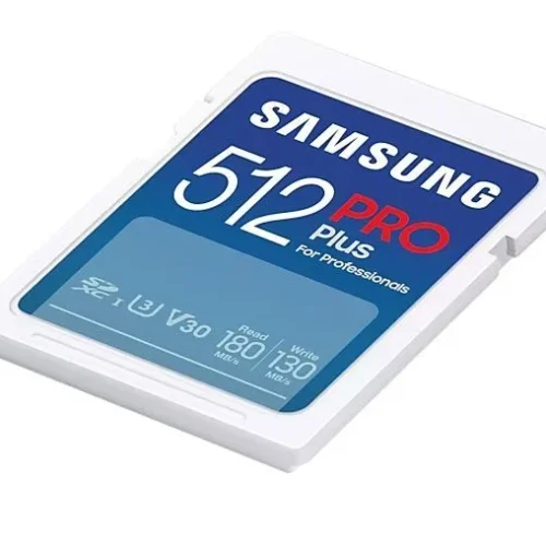 Samsung памет card SD PRO Plus MB-SD512S/EU 512GB