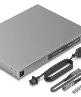 UBIQUITI %UBIQUITI Uni 28x10GbE 2 x25G USW-PRO-AGGREGATIO