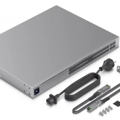UBIQUITI %UBIQUITI Uni 28x10GbE 2 x25G USW-PRO-AGGREGATIO