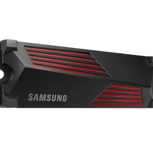 Samsung SSD drive 990PRO Heatsink NVMe 1TB