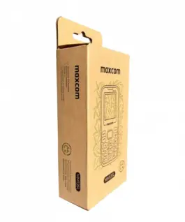 Alternative view of Maxcom Mobile phone MM 135 L DUAL SIM USB C