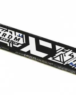 Alternative view of GOODRAM SSD drive IRDM PRO SLIM 1TB M.2 4x4 NVMe 2280 7000/5500