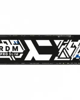 GOODRAM SSD drive IRDM PRO SLIM 1TB M.2 4x4 NVMe 2280 7000/5500