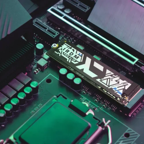 GOODRAM SSD drive IRDM PRO SLIM 2TB M.2 4×4 NVMe 2280 7000/6850