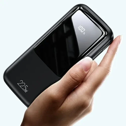 USAMS външна батерия 20000mAh PB58 22