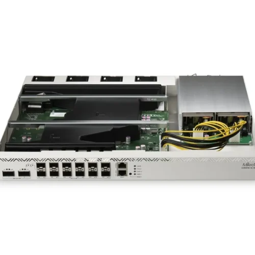 MikroTik Router CCR2216-1G-12XS-2XQ