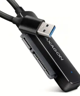 AXAGON ADSA-FP2A адаптер USB-A 5Gbps HDD/SSD SATA6G 2.