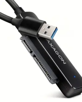 AXAGON ADSA-FP2A адаптер USB-A 5Gbps HDD/SSD SATA6G 2.