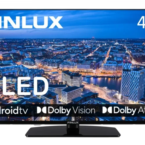 Finlux TV QLED 43 inches 43-FUH-7161