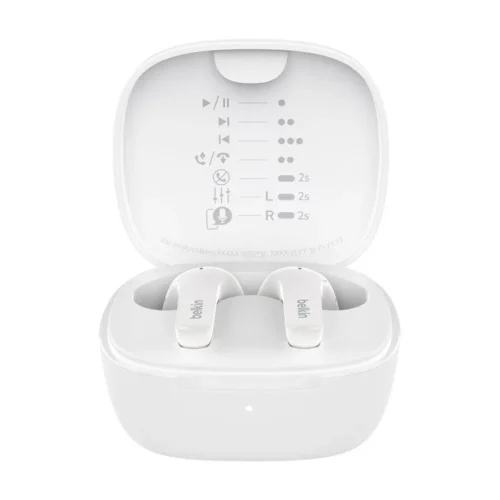 Belkin Soundform Motion TWS бял