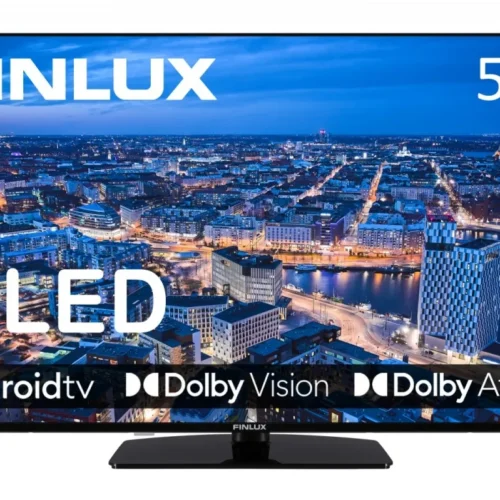 Finlux TV QLED 50 inches 50-FUH-7161