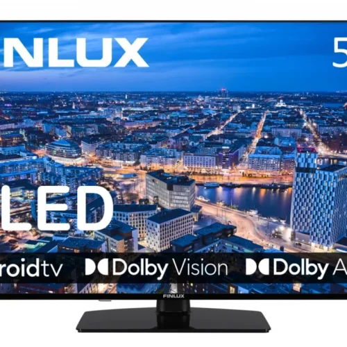 Finlux TV QLED 55 inches 55-FUH-7161