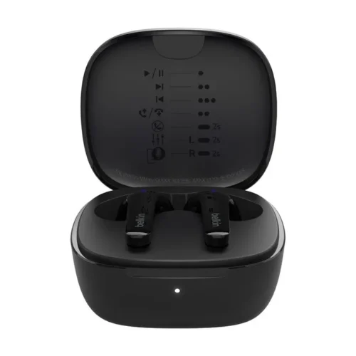 Alternative view of Belkin Soundform Motion TWS черен