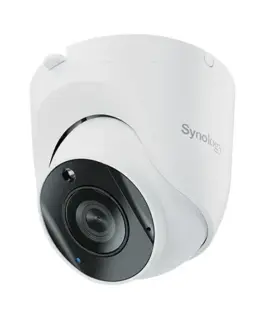 Synology IP Camera TC500 IP67 1/27 cala 850nm 28mm F1.8 850nm RJ45 Turret IK10 3Y