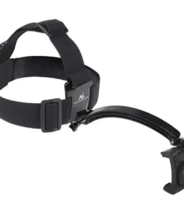 Alternative view of Maclean Sports headband with headband MC-447