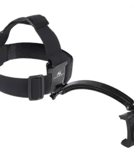 Alternative view of Maclean Sports headband with headband MC-447