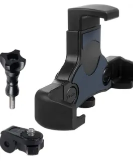 Alternative view of Maclean Sports headband for the phone, camera, GoPro MC-448 cameras, rotatable