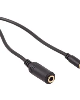 Maclean кабел 3.5mm jack-socket 15m MCTV-823
