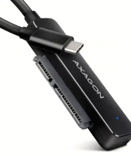 AXAGON ADSA-FP2C адаптер USB-C 5Gbps HDD/SSD SATA6G 2.